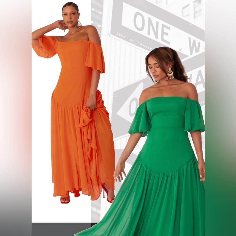 Show-Stopper Dress!!!! . Wear to wedding, yacht party, European vacation